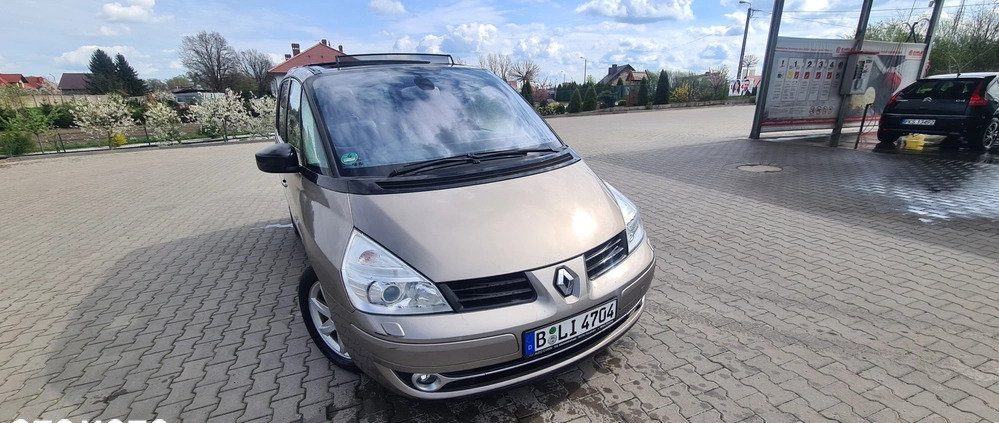 Renault Espace cena 19900 przebieg: 199363, rok produkcji 2010 z Ulanów małe 596